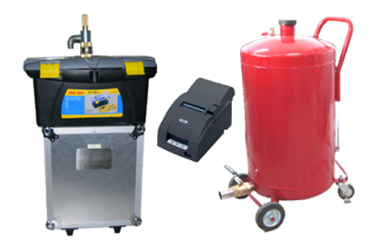 油氣回收綜合檢測(cè)儀